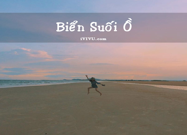 Biển Suối Ồ - Điểm đến mới toanh ít người biết tại Vũng Tàu - Cinvestra  Travel