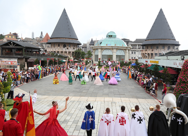 Du lịch Đà Nẵng tháng 5 này có gì???