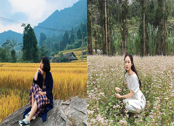 Thung lũng Sủng Là - Chốn thiên đường giữa lòng Hà Giang