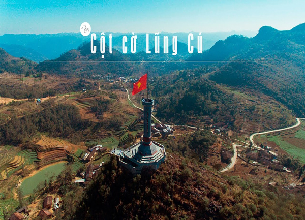 Cột cờ Lũng Cú - Hà Giang 