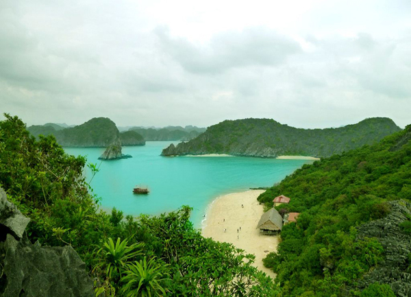 5 hòn đảo mang vẻ đẹp hoang sơ bậc nhất miền Bắc