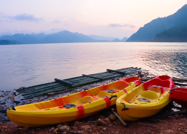 Giá Thuê Thuyền Kayak Tại Mai Châu Hideaway Hòa Bình
