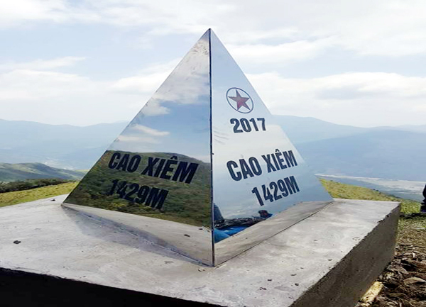 Chinh phục đỉnh Cao Xiêm – Nóc nhà của Quảng Ninh