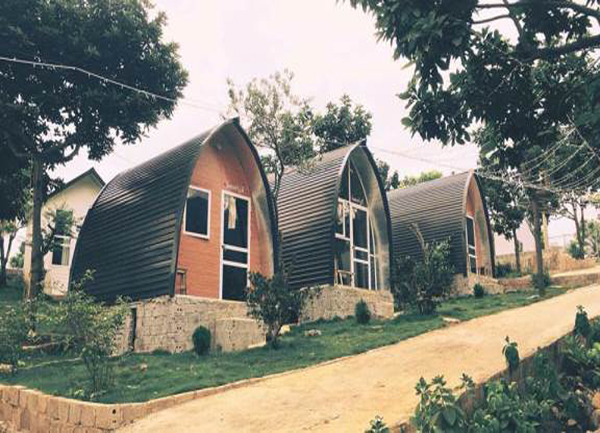 Cập nhật những homestay mới nhất ở Mộc Châu