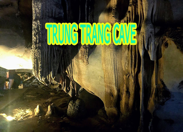 Động Trung Trang - Cát Bà