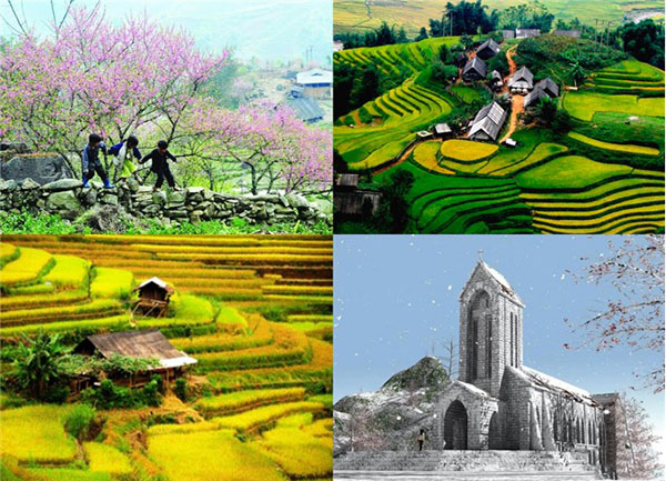 Nên đi du lịch Sapa vào mùa nào? 