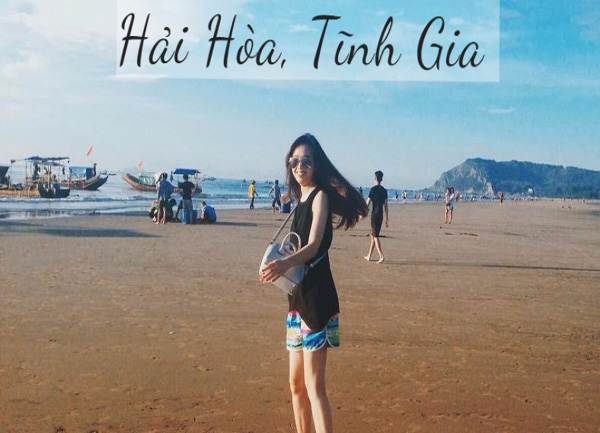 Kinh Nghiệm Du Lịch Hải Hòa 3 Ngày 2 Đêm Từ Hà Nội