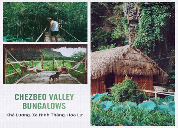 Homestay Chez Beo - điểm đến không thể bỏ qua tại Ninh Bình