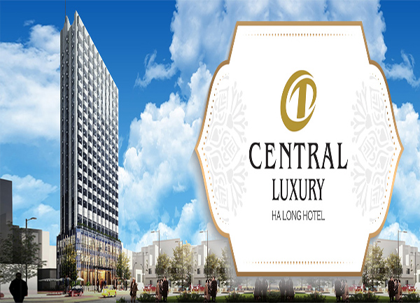 Central Luxury Hạ Long - Khách sạn đầu tiên có bể bơi vô cực tại Hạ Long 