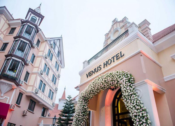 Venus Hotel Tam Đảo - Trời Âu giữa lòng Tam Đảo - Cinvestra Travel