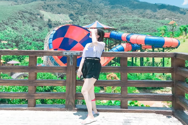 Kinh Nghiệm Đi Suối Khoáng Nóng Núi Thần Tài Đà Nẵng 2025