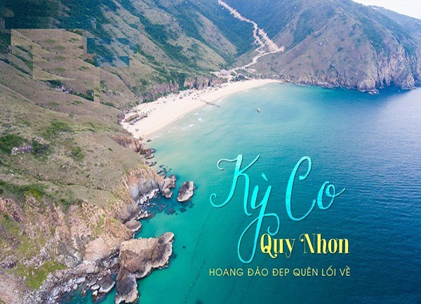 Khám phá eo gió Kỳ Co -  Quy Nhơn