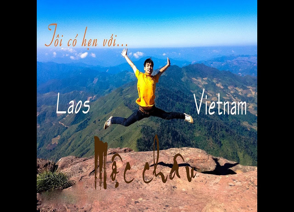 Chinh phục Pha Luông – Nóc nhà Mộc Châu