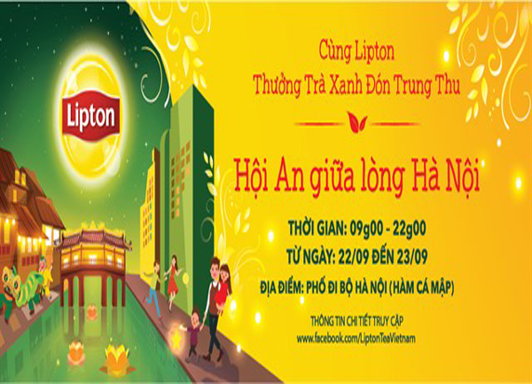 Hot rần rần với phố cổ Hội An ngay lòng Hà Nội