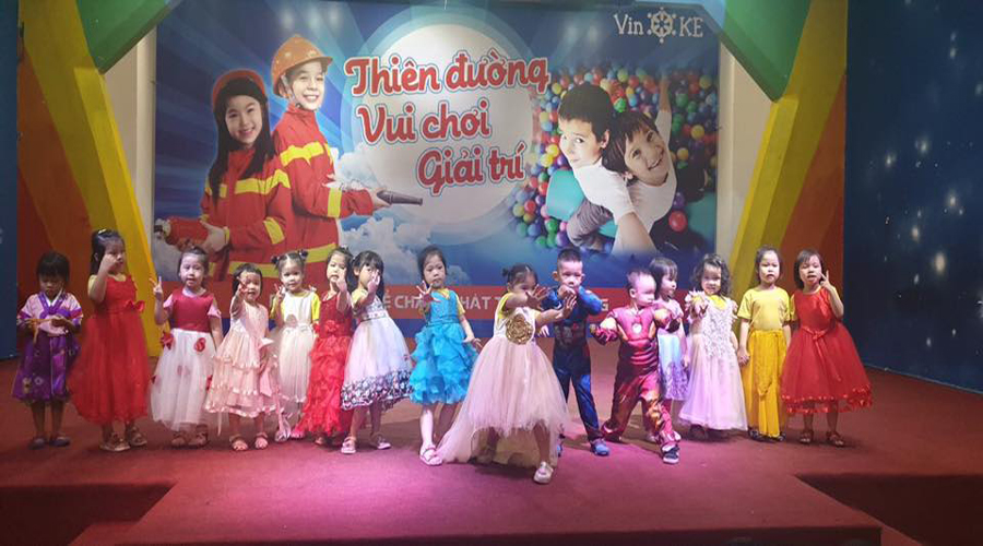 Bỏ Túi Kinh Nghiệm Đi Vinke Times City Vui Chơi