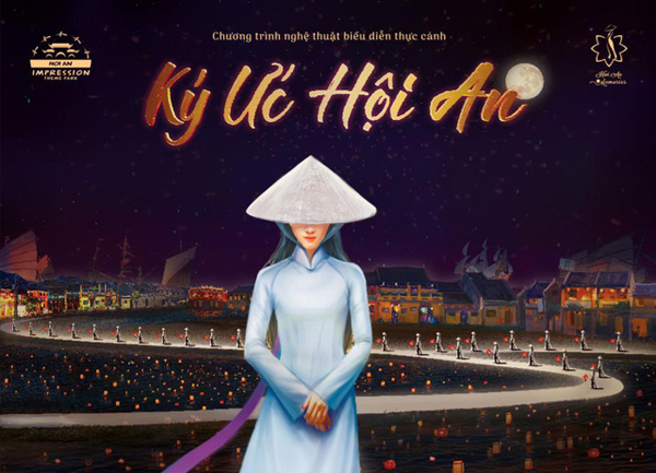 Show thực cảnh “ký ức Hội An” - Đỉnh cao của nghệ thuật biểu diễn thực cảnh