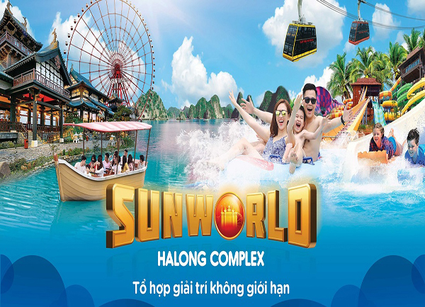 Cực hot: “Giá vé Sun World Hạ Long Complex giảm mạnh đến hết 31/12”