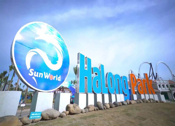 Giá vé Sun World Hạ Long Park: Công viên rồng + Công viên nước 2025