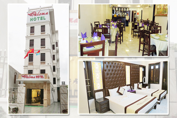 Top 5 khách sạn không thể bỏ qua tại Quan Lạn - Minh Châu