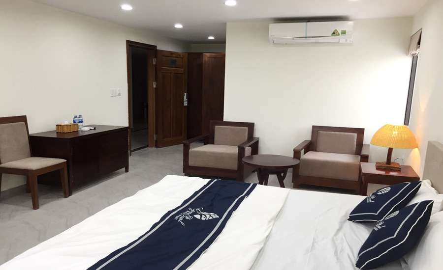 Khách sạn Grand Pearl Resort Minh Châu