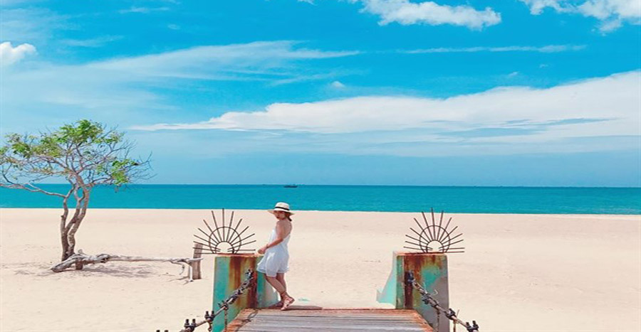 Khám phá vẻ đẹp tự nhiên của vùng biển Suối Ồ Vũng Tàu