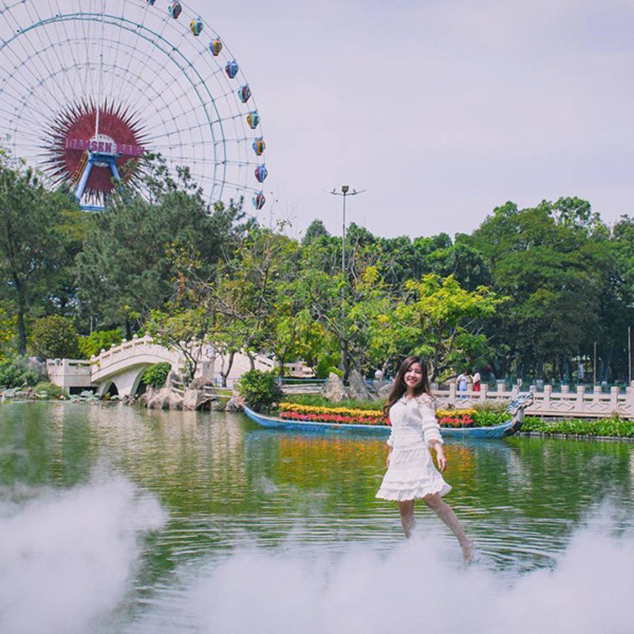 Truy lung cây cầu tàng hình có 102 giưã lòng Sài Gòn - Cinvestra ...