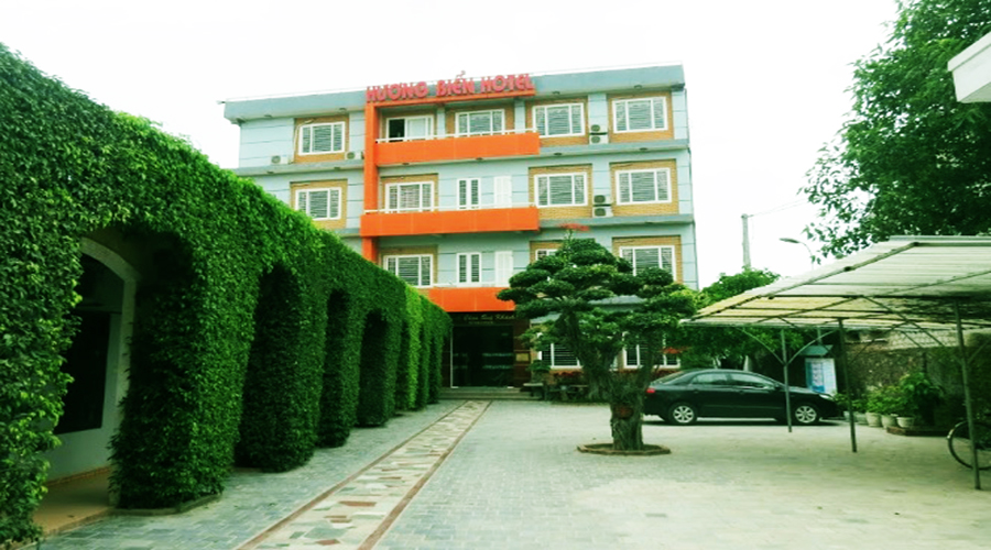 Hương Biển Hotel Nghi Sơn