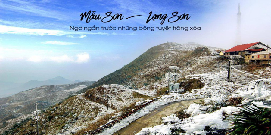 Kinh nghiệm săn tuyết trên đỉnh Mẫu Sơn - Cinvestra Travel Kinh Nghiệm Săn Tuyết Trên Đỉnh Mẫu Sơn - Cinvestra Travel