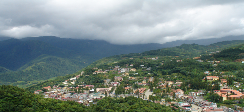 Tour du lịch Hà Nội - Sapa - Hà Nội