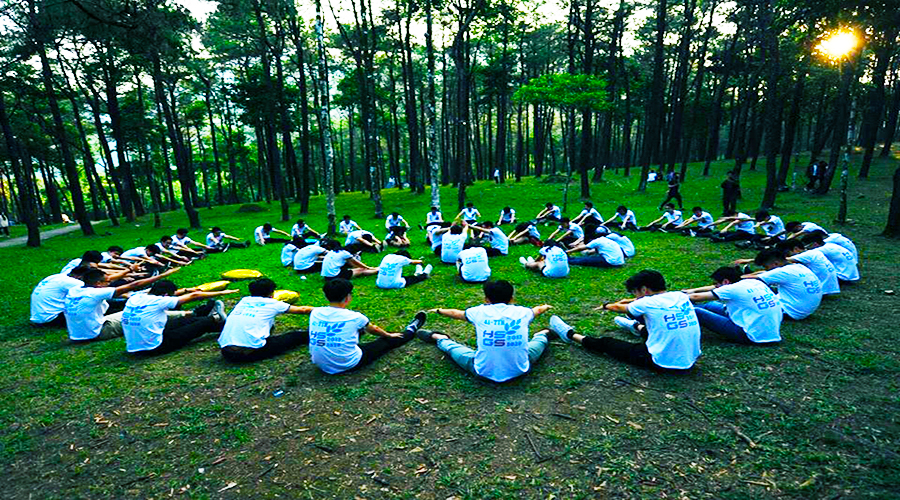 Team Building quanh Hà Nội