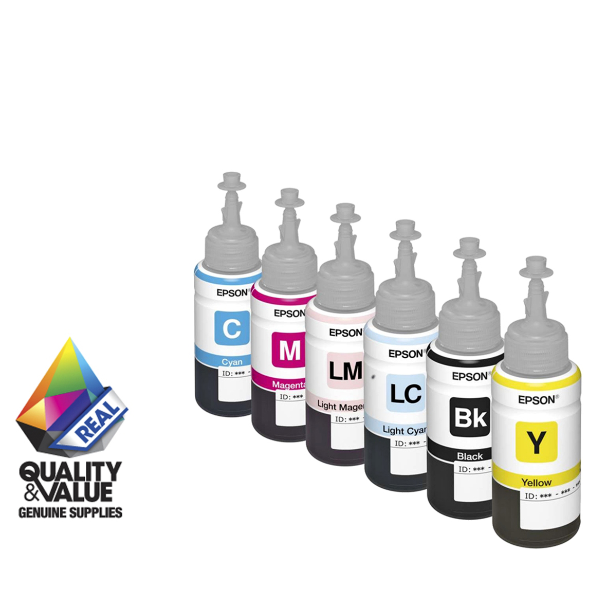 Mực in chính hãng Epson