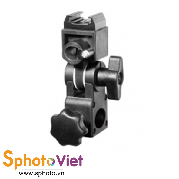 Giá đỡ đèn flash Adapter umbrella A1 sphoto.vn