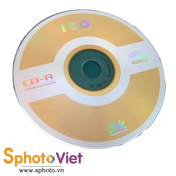 Đĩa CD-R NONAME sphoto.vn