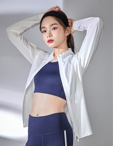 SPAO ACTIVE SPORT WEAR JACKET