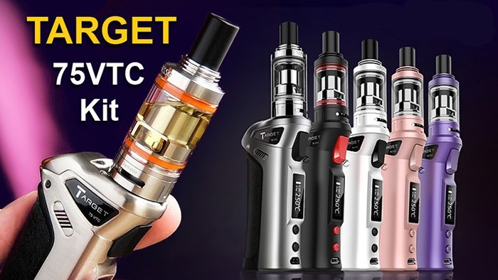 Địa chỉ mua Vaporesso Target VTC 75W Kit chính hãng tại Hà Nội