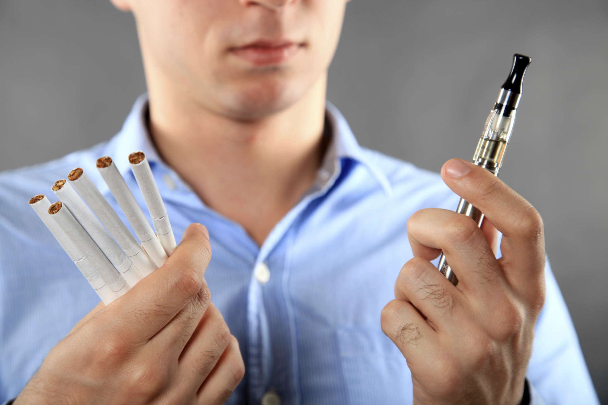 70% Bác sĩ Hoa Kỳ cho rằng Thuốc lá điện tử có thể giúp bệnh nhân hút thuốc lá hạn chế sử dụng hoặc thậm chí từ bỏ hoàn toàn thuốc lá.