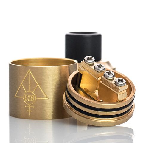 Goon RDA 24mm by 528 CustomVape