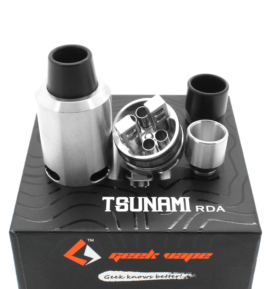 Tsunami (RDA) Việt Vape Club - Vape Shop & Vaping in Việt nam