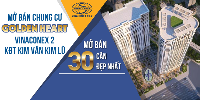 chung cư VC2 Golden Heart chung cư VC2 Golden Heart
