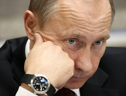 BỘ SƯU TẬP ĐỒNG HỒ GẦN TRIỆU USD CỦA TỔNG THỐNG NGA PUTIN BỘ SƯU TẬP ĐỒNG HỒ GẦN TRIỆU USD CỦA TỔNG THỐNG NGA PUTIN