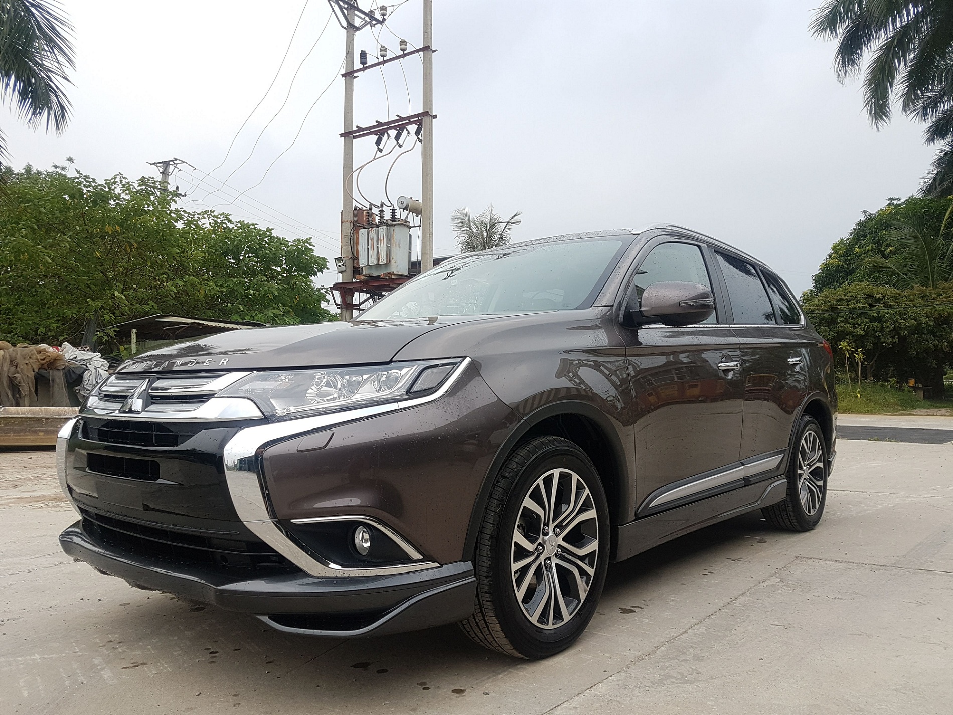 Ресурс cvt outlander