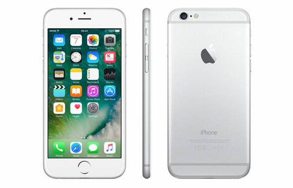 Mua iphone 6 màu nào đẹp nhất?