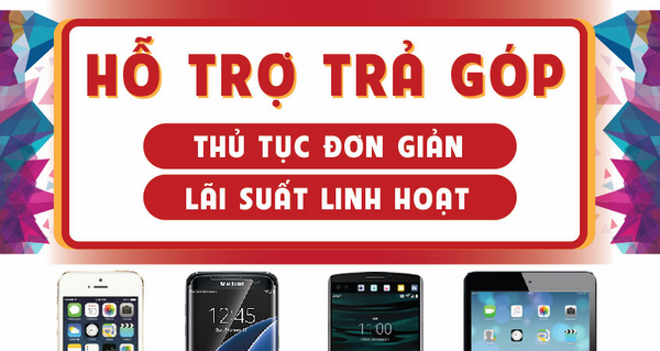 Thủ tục bán trả góp tại Minh Lộc Mobile