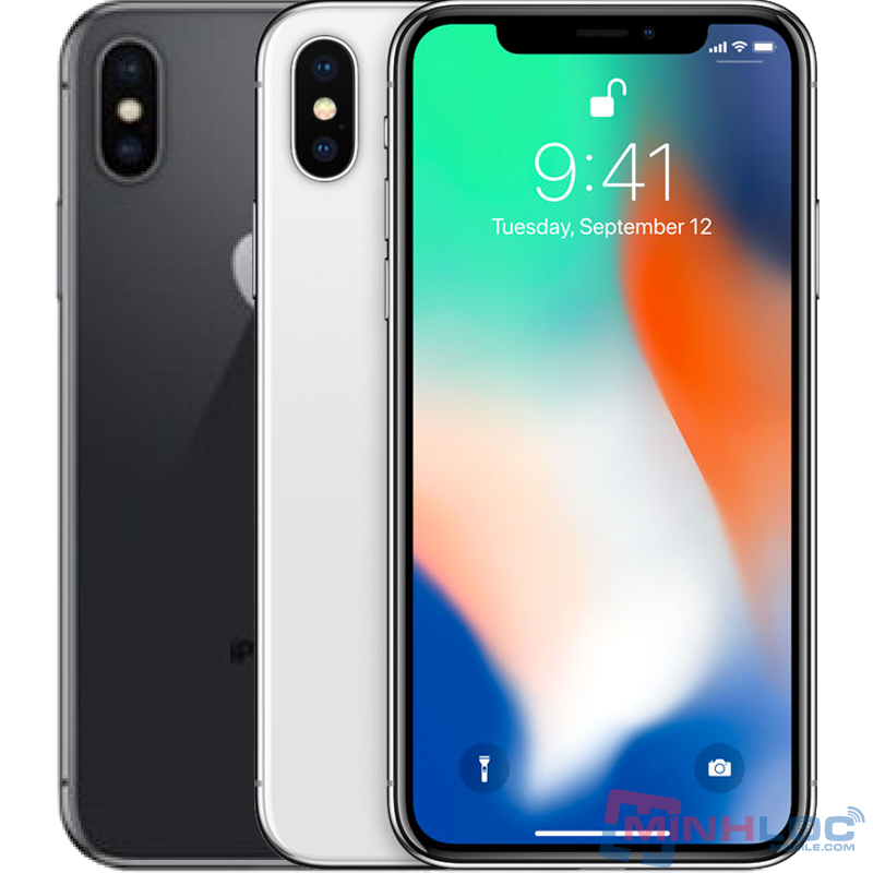 iPhone X 64Gb/256Gb QT Chưa Active | Like New 99%