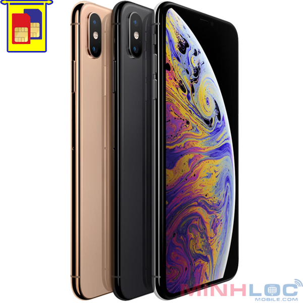 iPhone XS Max 64Gb/256Gb/512Gb Chưa Active | Like New 99%