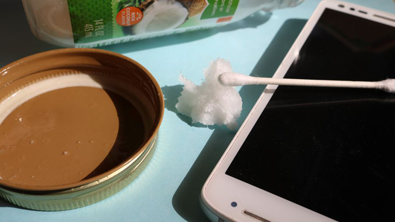 Cách Để Xử Lý Vết Xước Trên Màn Hình Điện Thoại