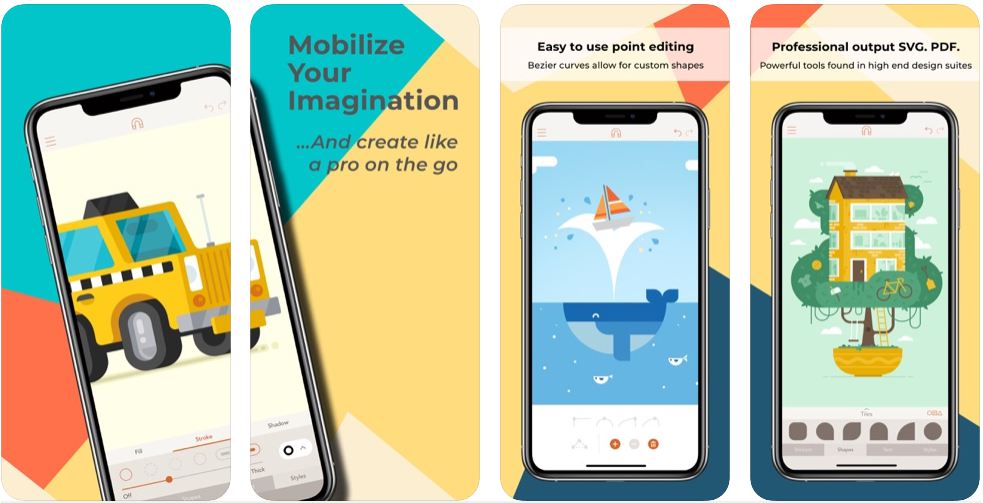 #12 phần mềm tạo logo trên điện thoại iPhone Miễn Phí 2020