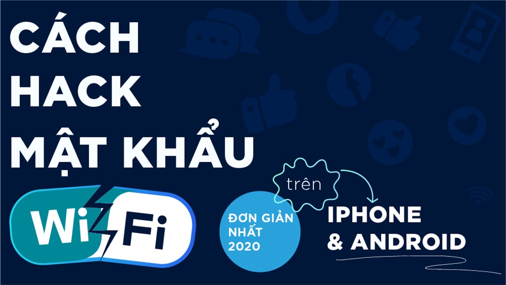 phần mềm hack pass wifi wpa2 psk trên iPhone