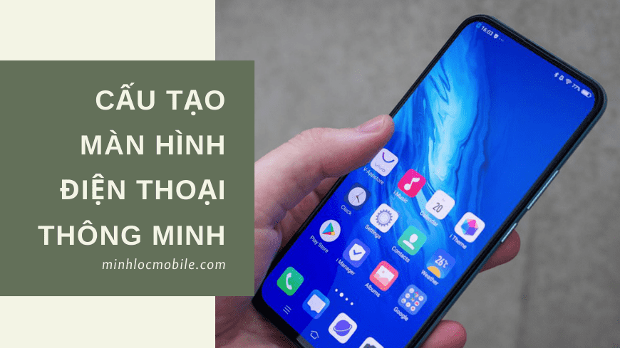 11 ứng dụng cung cấp hình nền động phong phú cho điện thoại Android | MT  Smart