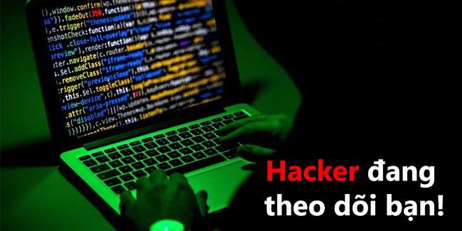 Chặn trộm thông tin từ Hacker